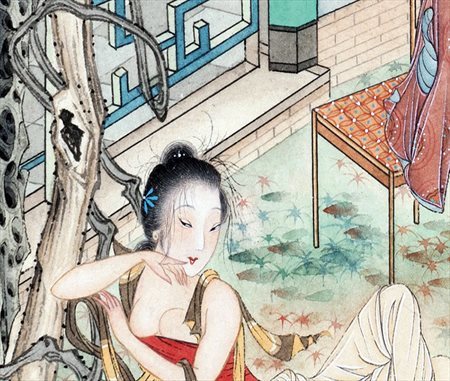 临西-中国古代的压箱底儿春宫秘戏图，具体有什么功效，为什么这么受欢迎？